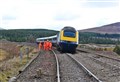 Trains running again on Highland Line after derailment at Dalwhinnie