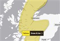 White Christmas for Badenoch and Strathspey? Met Office snow warning for Christmas Day