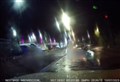 WATCH: Aberdeen mother jailed for dragging two police officers along road as she fled scene in car