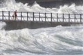 Weather warnings in place as Storm Ashley hits