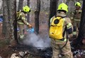 Rise in deliberate fires in Badenoch and Strathspey since end of first lockdown