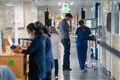 Scotland facing ‘mass exodus’ of junior doctors, medical leaders warn