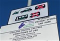 Motorhomes banned from overnight stays at Aviemore Primary School's car park