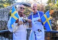 Swedish porridge making champ hopes to make it a hat-trick in Carrbridge