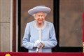 Army gives Queen handcrafted walking stick with unique engraving for Jubilee