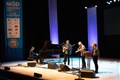 New Glasgow traditional music outfit, Staran, open The Royal National Mòd 2021 in Inverness with a live performance at Eden Court Theatre,