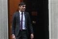 Sunak faces PMQs grilling amid fallout from Braverman letter