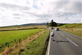 The stretch between Inverness and Aviemore.