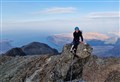 ‘It feels like the end of a big adventure with my dad’ – Inverness girl completes second Munro round aged just 12