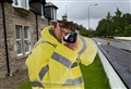 Strathspey village’s cardboard cop ‘assaulted’ again