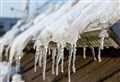 Ice warning as mercury set to plunge