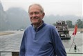 Boat of Garten traveller who got hall talks rolling comes full circle
