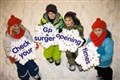 National festive holiday health campaign is launched 