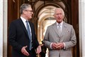 King to join PM at reception for UK’s international investment summit