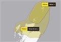 Fresh snow and ice warning issued by Met Office