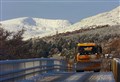 Some Strathspey roads still closed through drifting snow