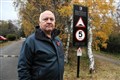 Venue row over homes in wood