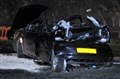 Accident on A9 near roadworks at Slochd Beag bridge