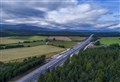 Did Transport Scotland really expect to complete 85% of the A9 between 2024 and 2025?