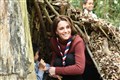 Kate named as joint president of The Scout Association