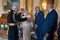 Rugby league star Sir Billy Boston’s knighthood ‘a little bit late’, says son