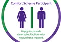 Comfort scheme signs to point the way for public in need of a toilet break in Highlands