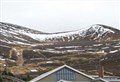 WATCH: Cairngorm mountain rescuers help casualty after fall on Coire Cas headwall