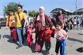 First Britons leave Gaza via Rafah border crossing into Egypt after delays