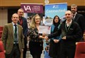 Highland Council staff member wins Apprentice of the Year award