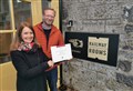Top award for Kingussie couple for labour of love conversion