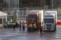 DUP minister will act to halt Brexit port checks, First Minister says