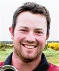 Grantown golfer in contention at Euro Pro tour tournament
