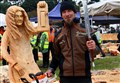 King Michael's reign continues in Strathspey's rain