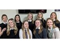 Girls from Kingussie High School beat teams across country as top investors