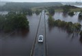 Badenoch and Strathspey floods threat on roads increases