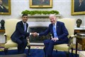Sunak announces ‘Atlantic Declaration’ to boost UK-US ties after Biden talks