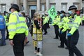 More than 600 arrested during five days of climate protests in London