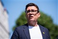Infected blood victims ‘left in dark’ over compensation, Andy Burnham warns
