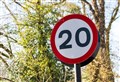 ‘End the new 20mph zones’, argues senior Highland councillor