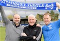 Strathspey Thistle step-up pre-season with Inverness Caley game this evening