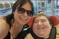 Mother of disabled teenager to fundraise for others following Winslet donation