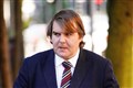 Tory MP Jamie Wallis ‘was left in shock’ after being spat on over cigarette
