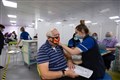 A million over-80s offered Covid jab as more mass vaccination centres open