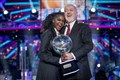 Bill Bailey emotional as he is crowned Strictly Come Dancing winner