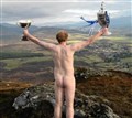 Newtonmore shinty star celebrates winning streak