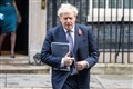 Johnson voices opposition to pay rise for MPs