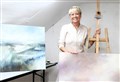 Aviemore artist Joanna McDonough has unique view of Cairngorms