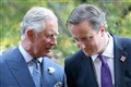 Charles will be a brilliant King, says Cameron