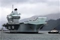 HMS Queen Elizabeth to replace broken-down sister ship in US deployment