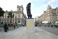 Teenager fined for spraying ‘racist’ on Sir Winston Churchill statue